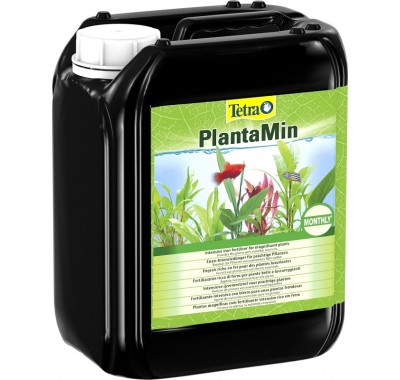  Добрива для рослин Tetra PlantaMin 5л 126060
