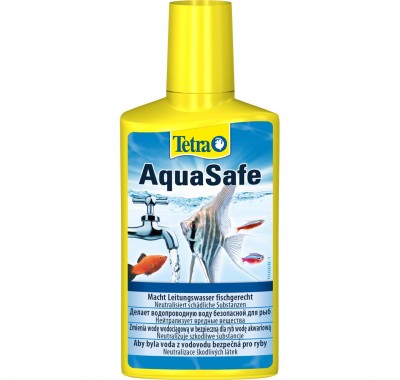  Засіб для підготовки води Tetra Aqua Safe 50мл 198852