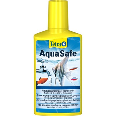  Засіб для підготовки води Tetra Aqua Safe 50мл 198852
