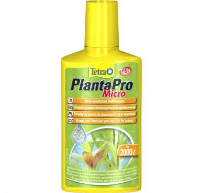 Добрива для рослин Tetra PlantaPro Micro 250мл 240544