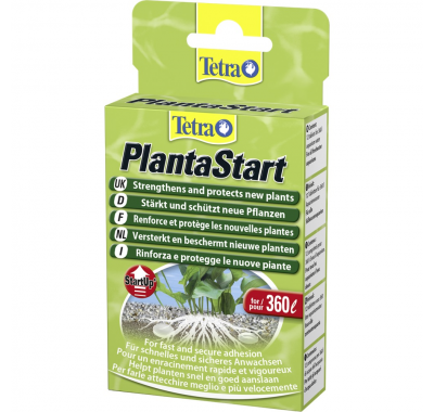 Добрива для рослин Tetra Planta Start 12 табл 700162