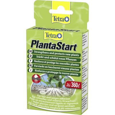  Добрива для рослин Tetra Planta Start 12 табл 700162
