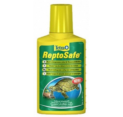 Засіб для підготовки води Tetra Repto Safe 100мл 177727