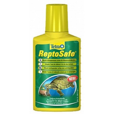 Засіб для підготовки води Tetra Repto Safe 100мл 177727