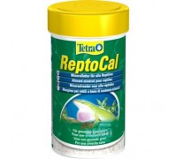 Корм Tetra ReptoCal для рептилій, мінеральна добавка, 100 мл 780255