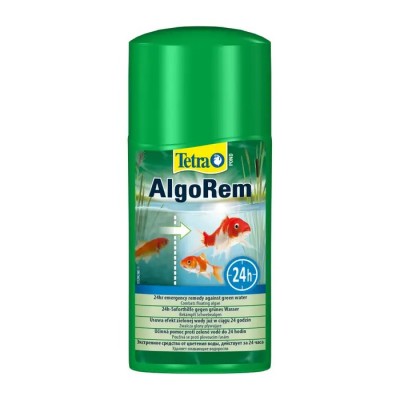  Засіб проти водоростей Tetra Pond Algo Rem 250мл 100039