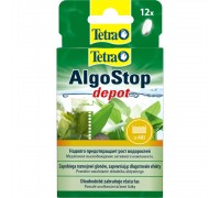 Средство против водорослей Tetra AlgoStop depot 12 табл 157743
