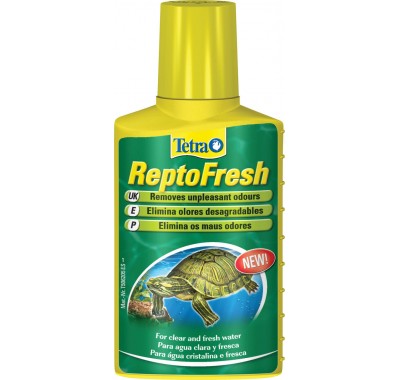 Кондиціонер для води Tetra ReptoFresh 100мл 195110
