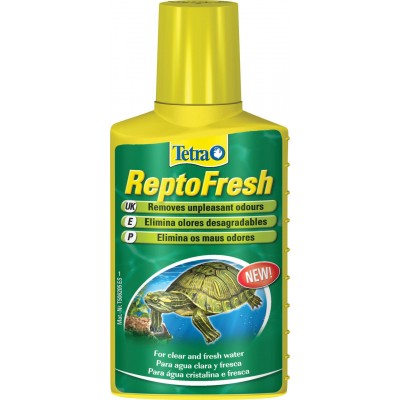 Кондиціонер для води Tetra ReptoFresh 100мл 195110