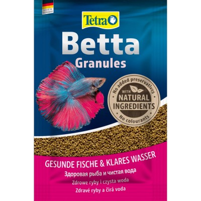 Корм для півників Tetra Betta гранула 5г 193680