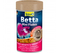 Корм для риб Tetra Betta пластівці для півників 100мл 198913