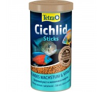 Корм для рыб Tetra Cichlid ST палочки для цихлид 1л 198975