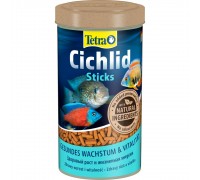 Корм для риб Tetra Cichlid ST палички для цихлід 500мл 767409