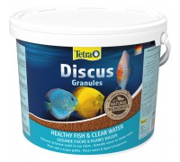 Корм для рыб Tetra Discus гранулы для дискусов 10л/3кг 126176