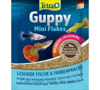 Корм для риб Tetra Guppy для гуппі 12г 193741
