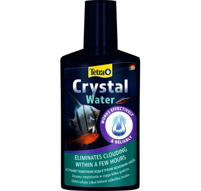  Засіб від помутніння води Tetra Crystal Water 100мл 144040