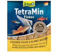 Корм для риб Tetra Min Flakes 12г 766402