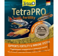 Корм для риб TetraPRO Fertility для імунітету та репродуктивної функції 12г, 329591