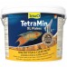 Корм Tetra Min XL Flakes Granules для аквариумных рыбок в хлопьях 10 л/2,1 кг 769946