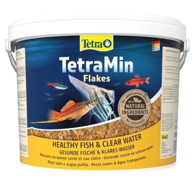 Корм для риб Tetra Min Flakes 10л 769939