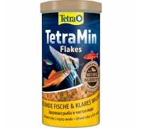 Корм для риб Tetra Min Flakes 1л 762725