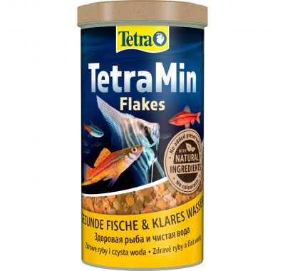 Корм для риб Tetra Min Flakes 1л 762725