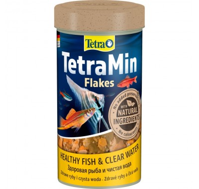 Корм для риб Tetra Min Flakes 250мл 762718