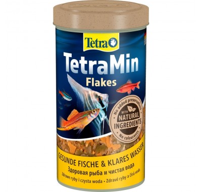 Корм для риб Tetra Min Flakes 500мл 204379