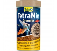 Корм для риб Tetra Min Granules 250мл 139749
