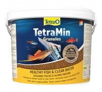 Корм для риб Tetra Min Granules 10л/4,2кг 201361