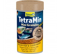 Корм для риб Tetra Min Mini Granules 100мол 199057