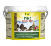Корм для риб Tetra Pleco Spirulina Wafers Спіруліна (для травоїдних донних риб) 3.6л 193840