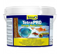Корм Tetra PRO Energy Multi-Crisps для акваріумних риб 10л/2,1кг 141582
