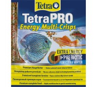 Корм Tetra PRO Energy Multi-Crisps для акваріумних риб, 12г 149335