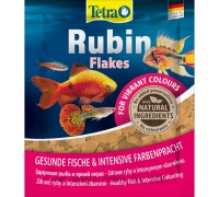 Корм для акваріумних рибок Tetra Rubin Flakes для забарвлення 12г 766396