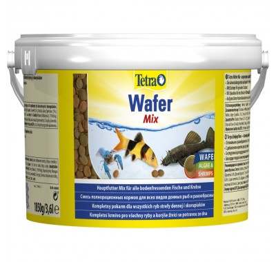 Корм Tetra Wafer Mix для акваріумних донних риб 3,6 л/1,85 кг 193826
