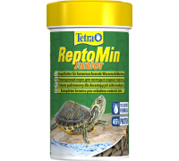  Tetra ReptoMin Junior корм для підростаючих черепах 100мл 258853