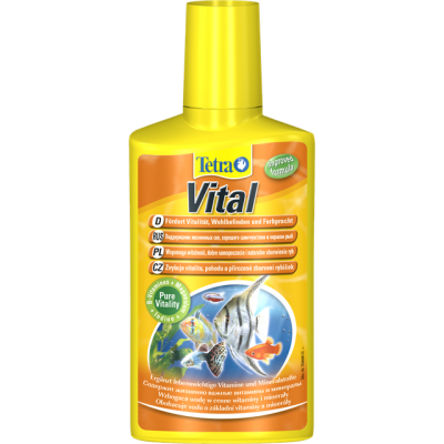  Вітамінізований кондиціонер для риб Tetra Vital 100мл 139237