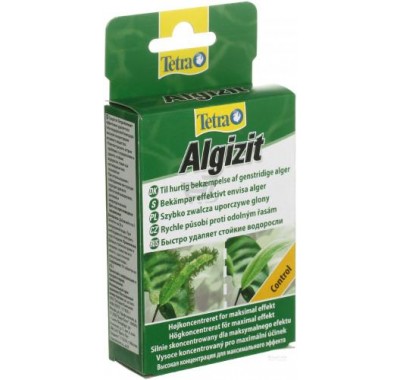 Засіб проти водоростей Tetra Algizit 10 табл 770386