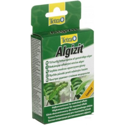 Засіб проти водоростей Tetra Algizit 10 табл 770386