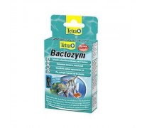 Средство для стимуляции биологической среды Tetra Bactozym 10 капсул 140257
