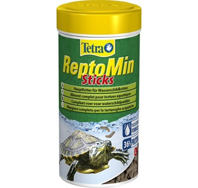 Tetra ReptoMin Sticks корм для черепах 1л 204270