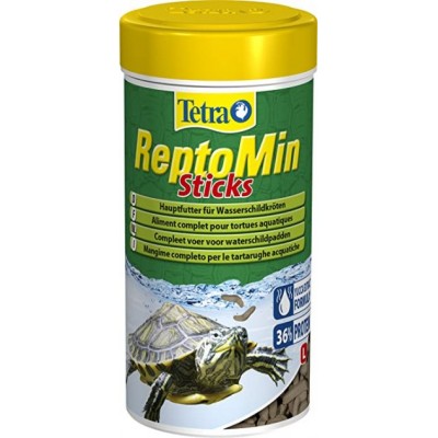 Tetra ReptoMin Sticks корм для черепах 100мл 139862