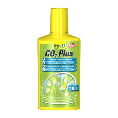  Препарат для підвищення вуглекислого газу Tetra CO2 Plus 250мл 240100