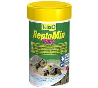  Tetra ReptoMin Baby корм для молодих черепах 100мл 140158