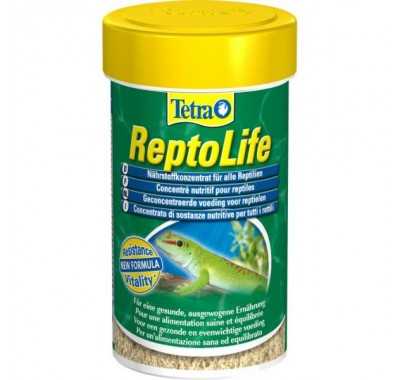Питательный концетрат Tetra Fauna ReptoLife 100мл 780279