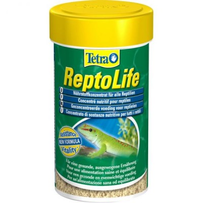 Поживний концетрат Tetra Fauna ReptoLife 100мл 780279