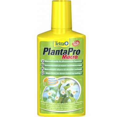  Добриво для рослин Tetra PlantaPro Macro 250мл 240094