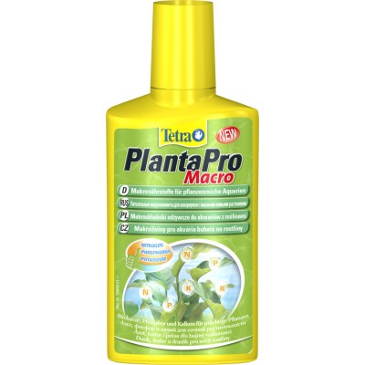 Добриво для рослин Tetra PlantaPro Macro 250мл 240094
