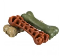 Trixie Veggie Honey Comb Bone кісточка з водоростями 8.5см/28г (3шт/уп) 31281